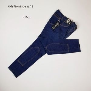 P168 NWT KIDS Gorring Riding Jeans size 12